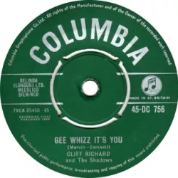 Gee Whiz, It's You