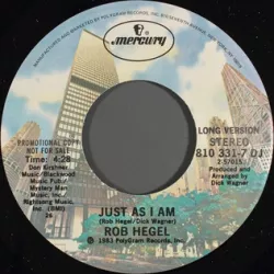 Just as I Am