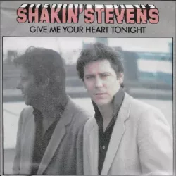 Give Me Your Heart Tonight