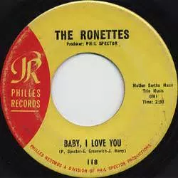 Baby I Love You