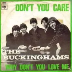 Don't You Care