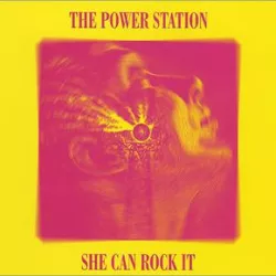 She Can Rock It
