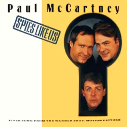 Spies Like Us