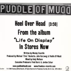 Heel Over Head