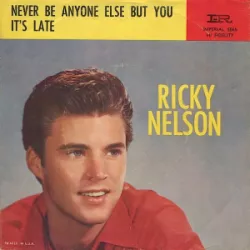 Never Be Anyone Else but You