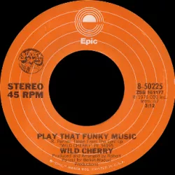 Play That Funky Music