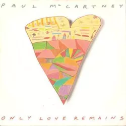 Only Love Remains