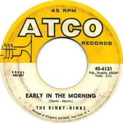Early in the Morning