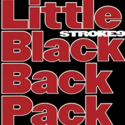 Little Black Backpack