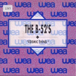 (Shake That) Cosmic Thing
