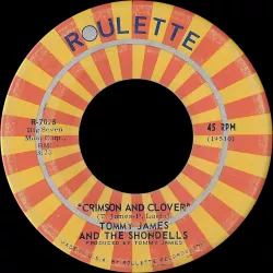 Crimson and Clover