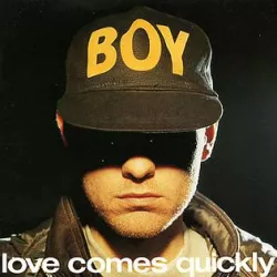 Love Comes Quickly
