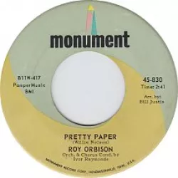 Pretty Paper