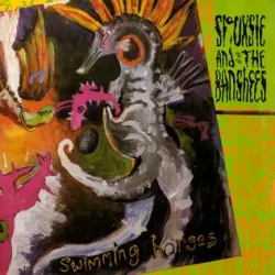 Swimming Horses