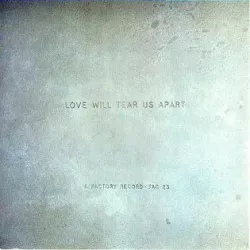 Love Will Tear Us Apart (remix)