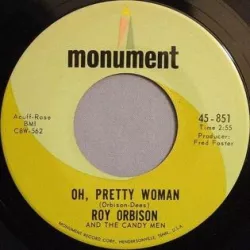 Oh, Pretty Woman