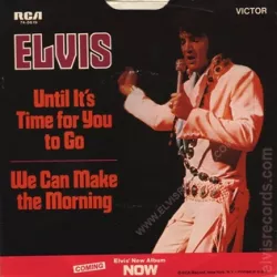 Until It's Time for You to Go