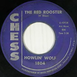Little Red Rooster