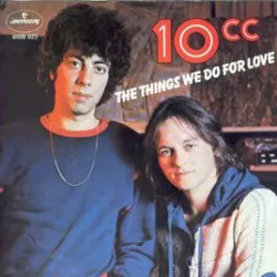 The Things We Do for Love