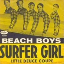 Surfer Girl