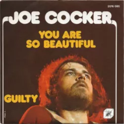 You Are So Beautiful