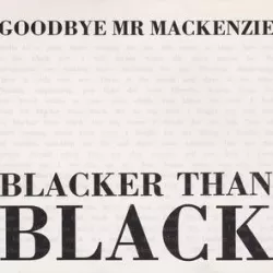 Blacker Than Black