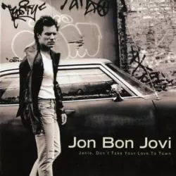 Janie, Don't Take Your Love to Town