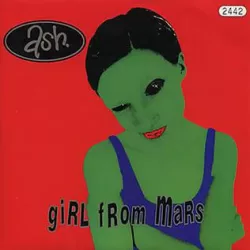 Girl from Mars