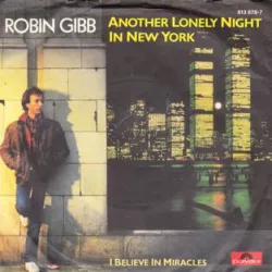Another Lonely Night in New York