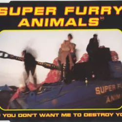 If You Don't Want Me to Destroy You