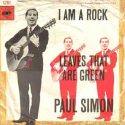 I Am a Rock