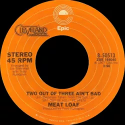 Two Out of Three Ain't Bad