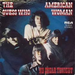 American Woman