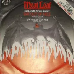 Bat Out of Hell