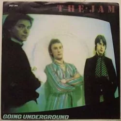 Going Underground / Dreams of Children