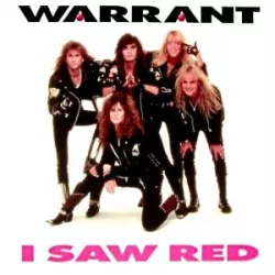 I Saw Red