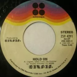 Hold On
