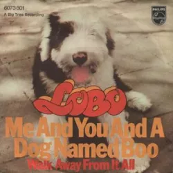Me and You and a Dog Named Boo