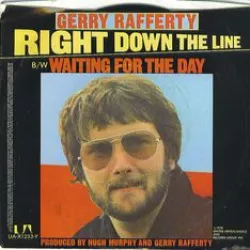 Right Down the Line