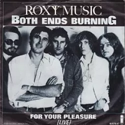 Both Ends Burning