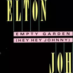 Empty Garden (Hey, Hey Johnny)
