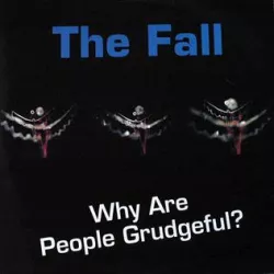 Why Are People Grudgeful?