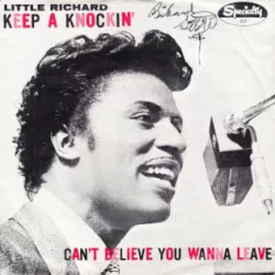 Keep-A-Knockin'