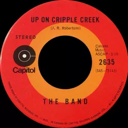 Up on Cripple Creek