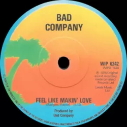 Feel Like Makin Love
