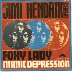 Foxy Lady