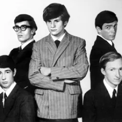 Sweet Cream Ladies, Forward March