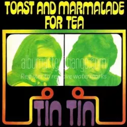Toast and Marmalade for Tea