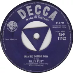 Maybe Tomorrow