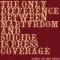 The Only Difference Between Martyrdom and Suicide Is Press Coverage